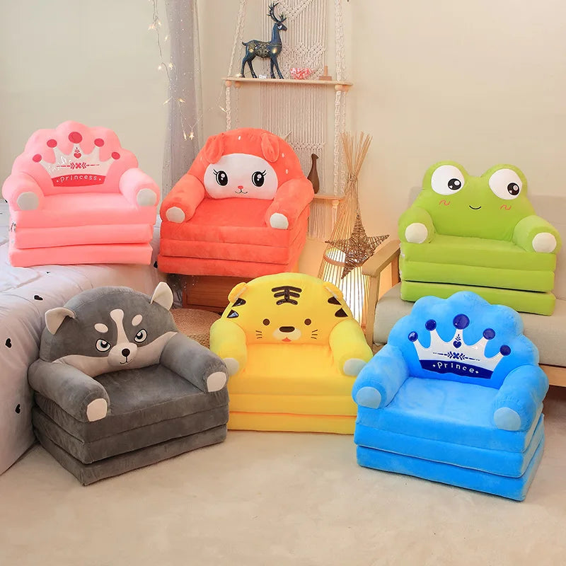 2 in 1 Sofa-Bed for Kids