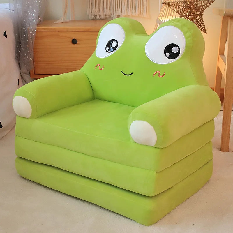 2 in 1 Sofa-Bed for Kids