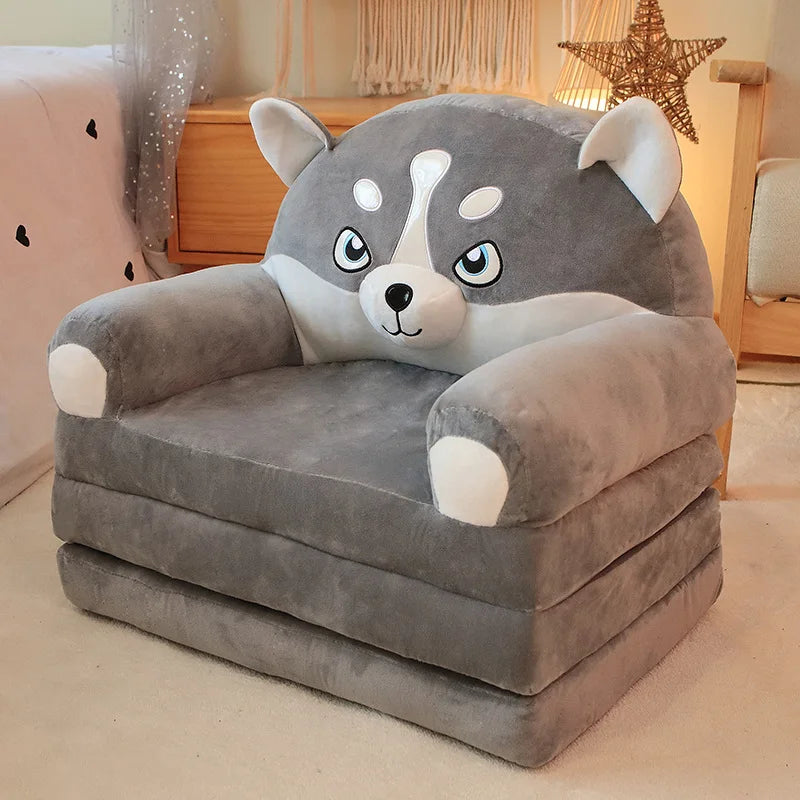2 in 1 Sofa-Bed for Kids