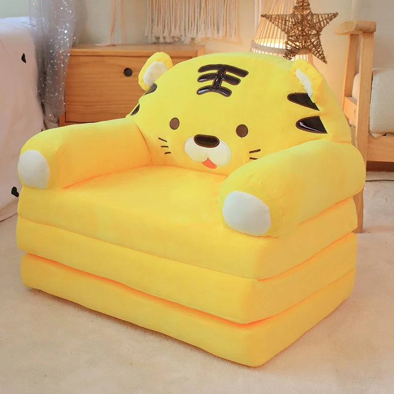 2 in 1 Sofa-Bed for Kids