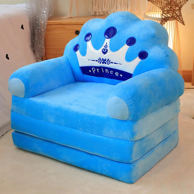 2 in 1 Sofa-Bed for Kids