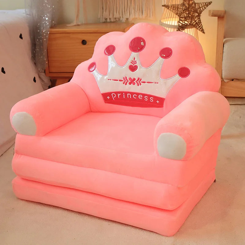 2 in 1 Sofa-Bed for Kids
