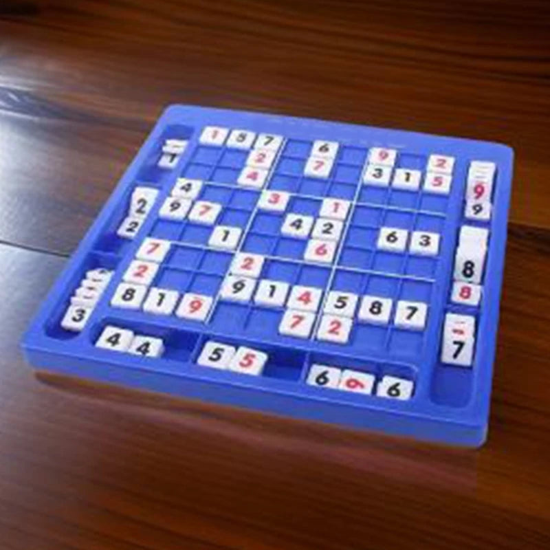 Sudoku Board Game | Brain Development Game for Kids