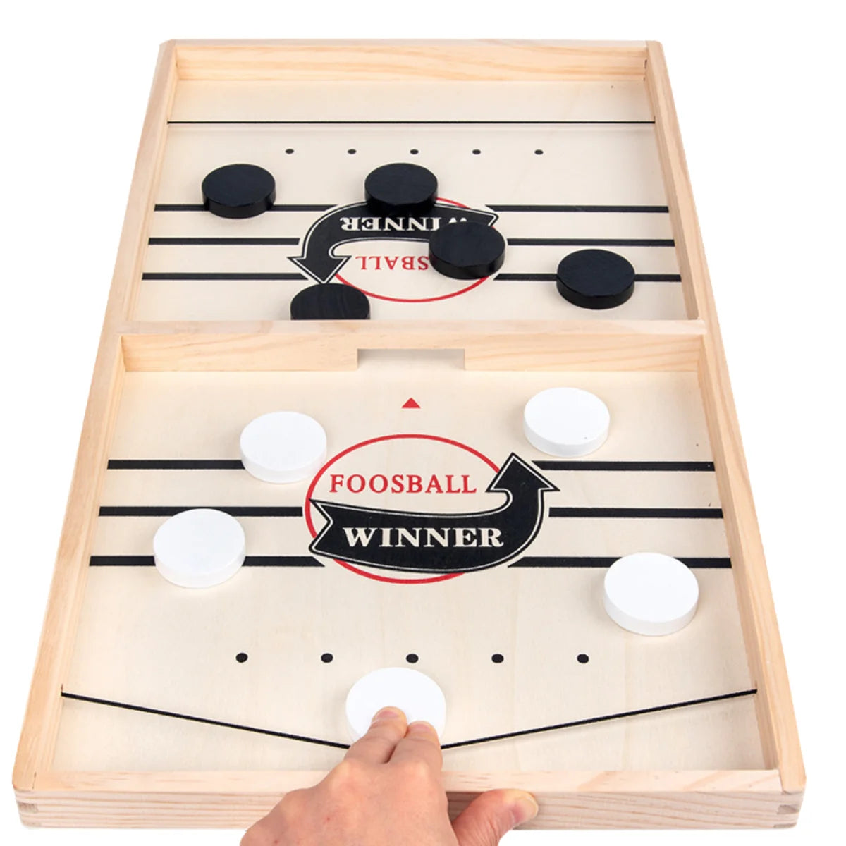 Table Hockey Game | Parent-Child Interactive Toy