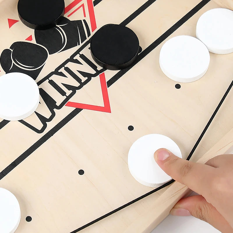 Table Hockey Game | Parent-Child Interactive Toy