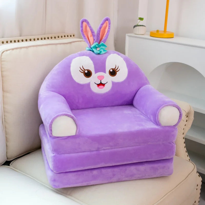 2 in 1 Sofa-Bed for Kids