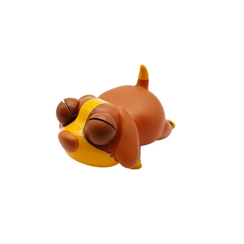 Sleepy dog eye-popping toys | Stress Relief for Kids and Adult