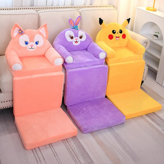 2 in 1 Sofa-Bed for Kids