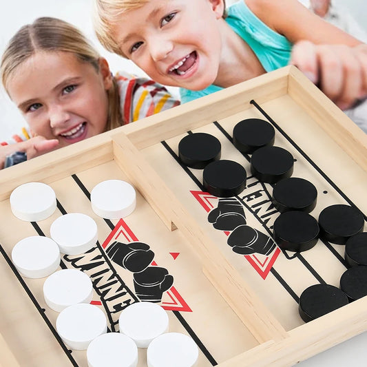 Table Hockey Game | Parent-Child Interactive Toy