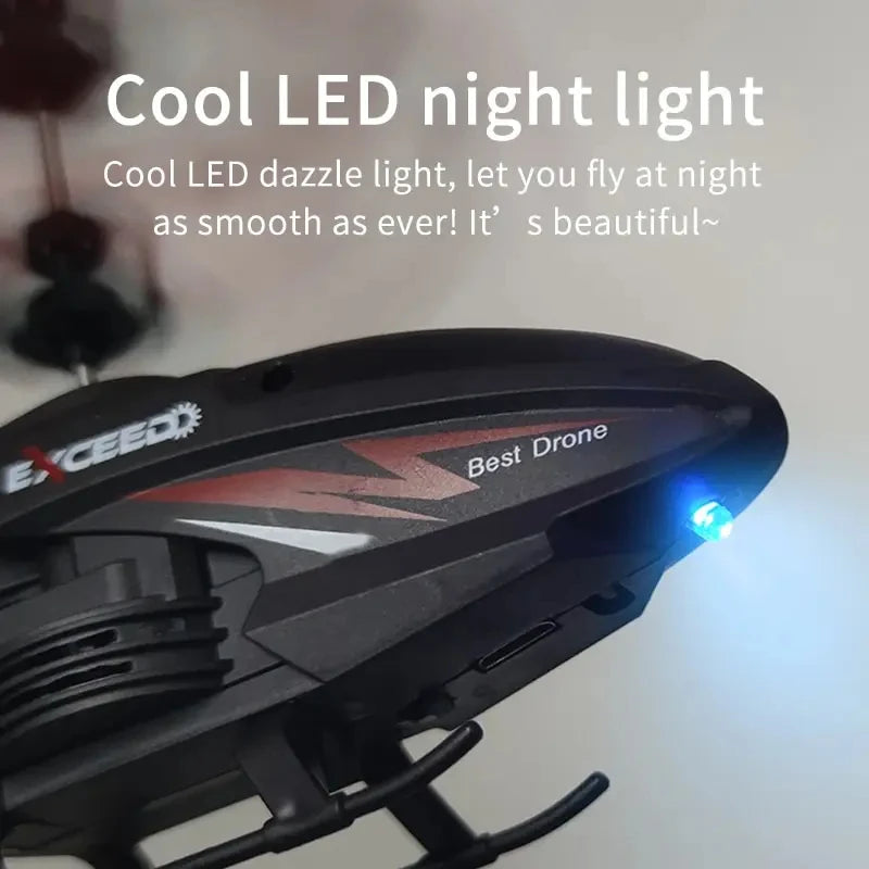 Remote Control Suspension Helicopter | with LED