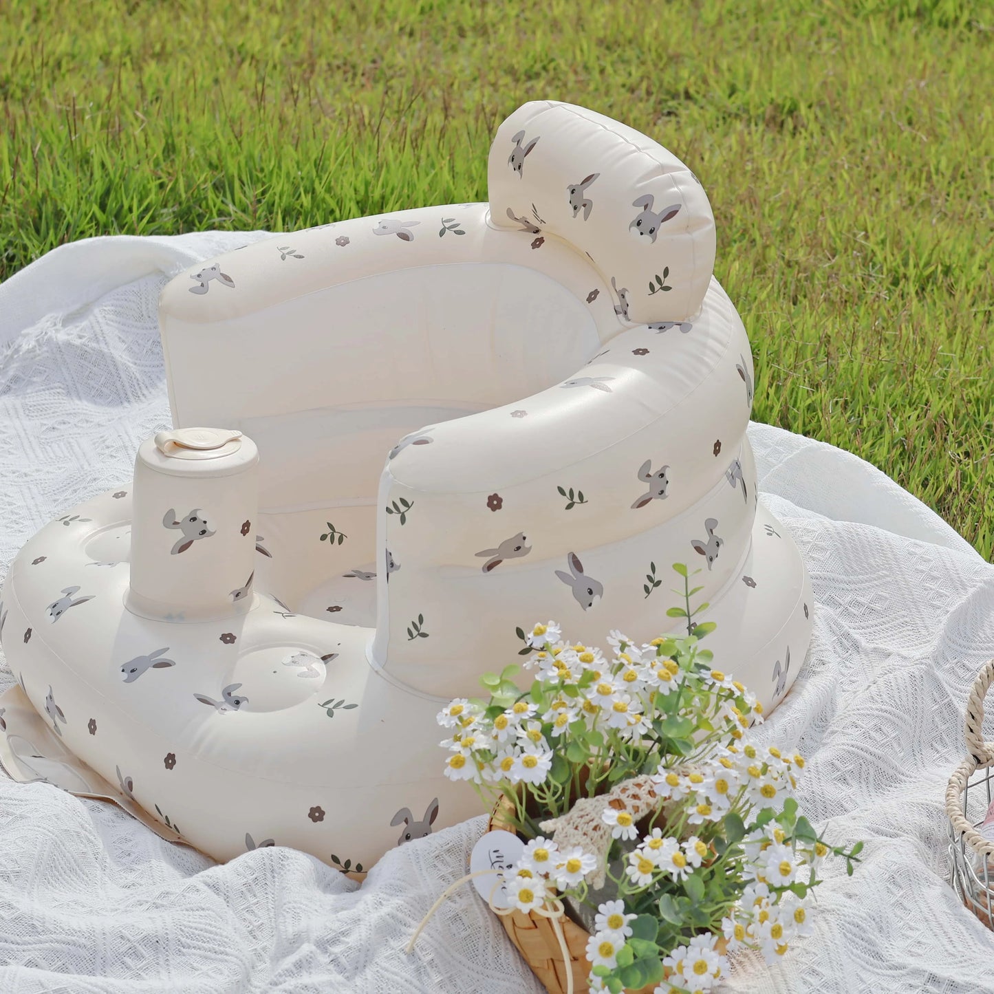 Inflatable Baby chair