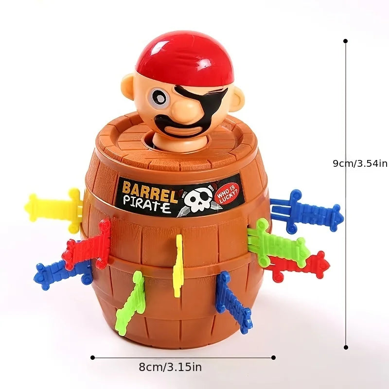 Children's fun Pirate Bucket Game