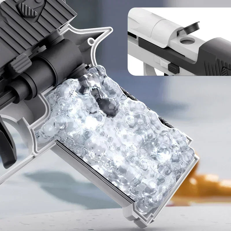 Mini Water-Gun Pistol Toy | Fun Shooting game