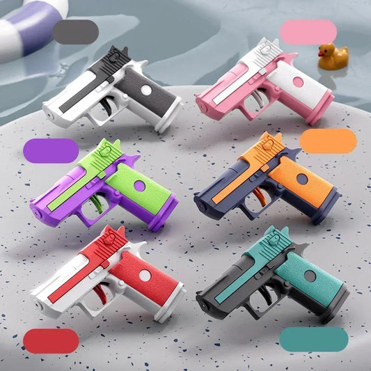 Mini Water-Gun Pistol Toy | Fun Shooting game