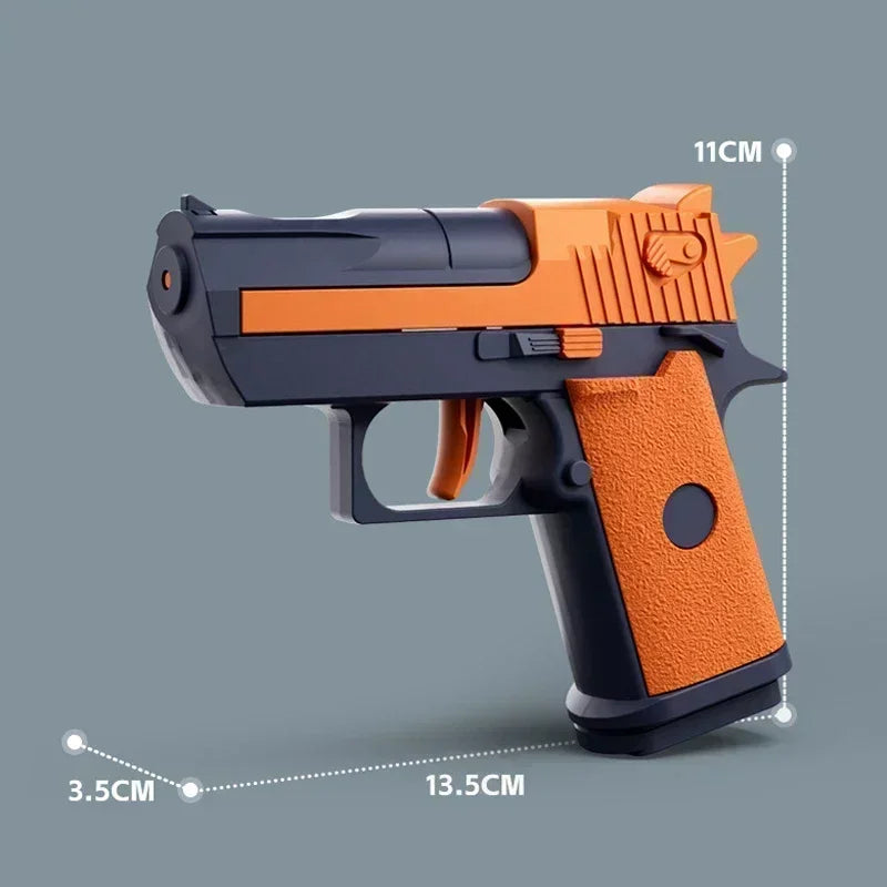 Mini Water-Gun Pistol Toy | Fun Shooting game