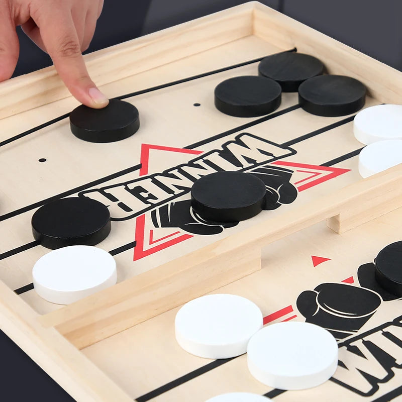 Table Hockey Game | Parent-Child Interactive Toy