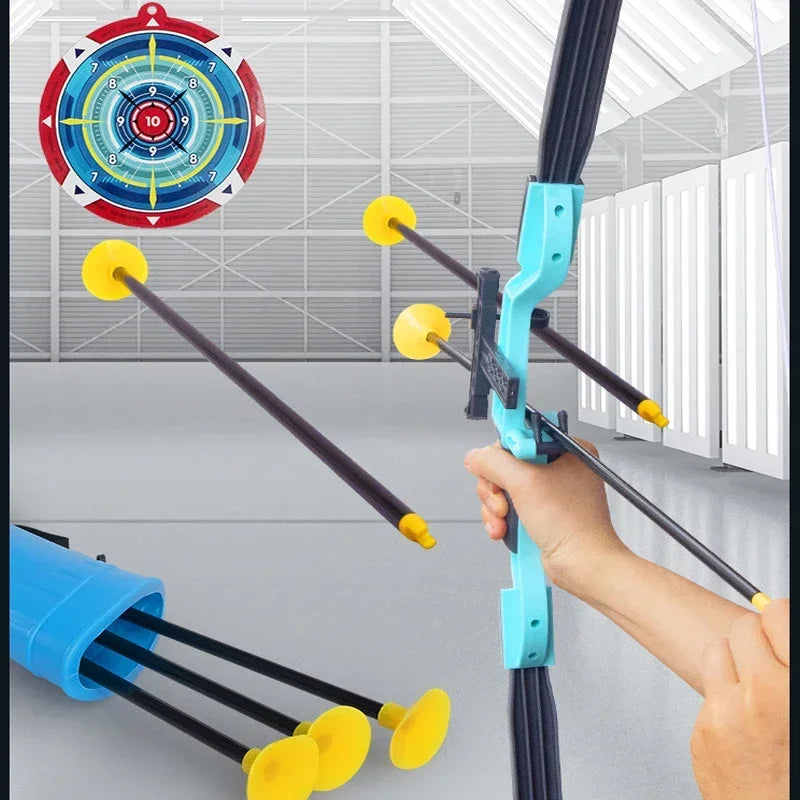 Kids Bow and Arrow Archery Set