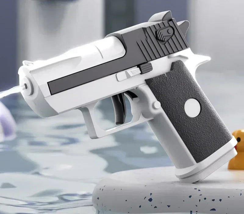 Mini Water-Gun Pistol Toy | Fun Shooting game