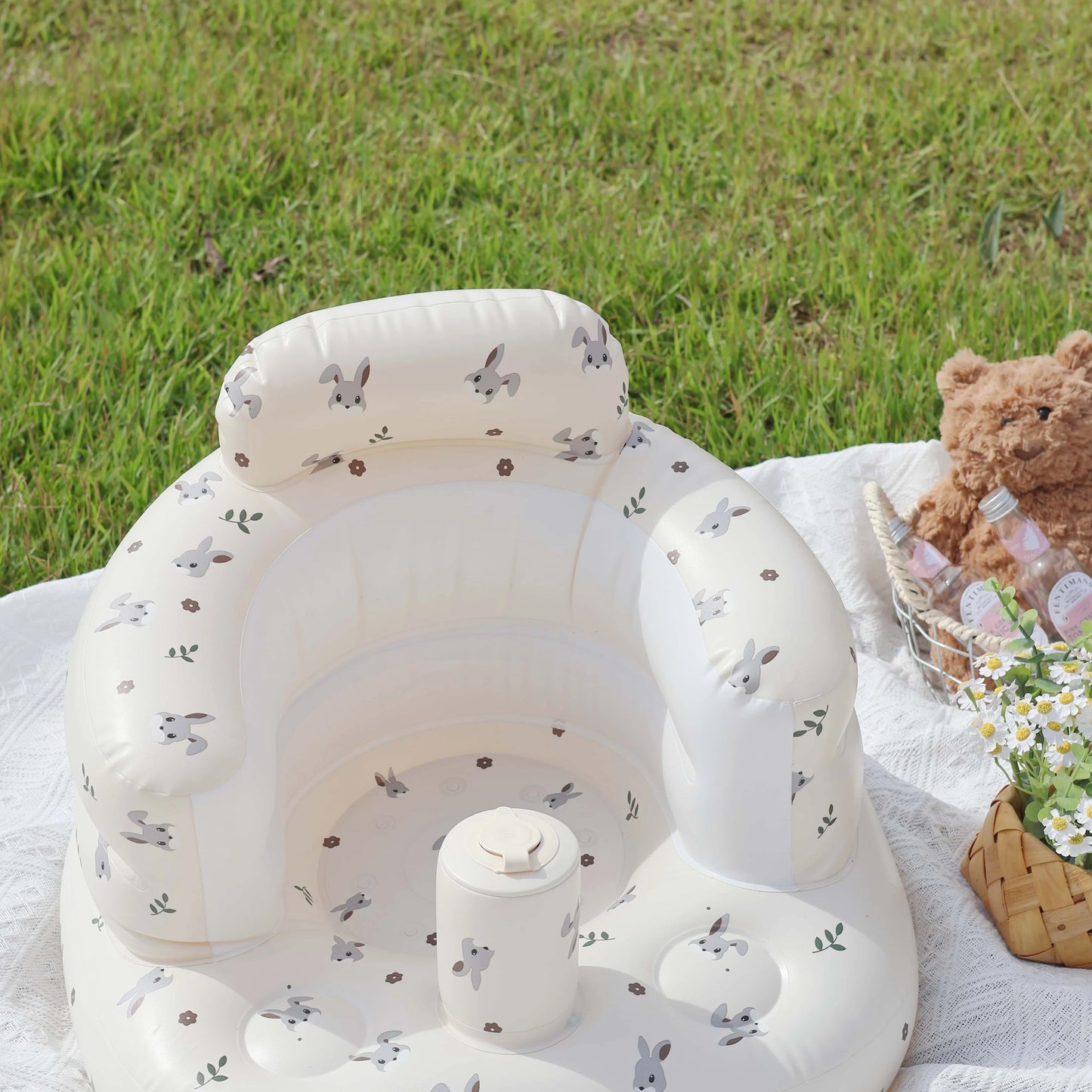 Inflatable Baby chair