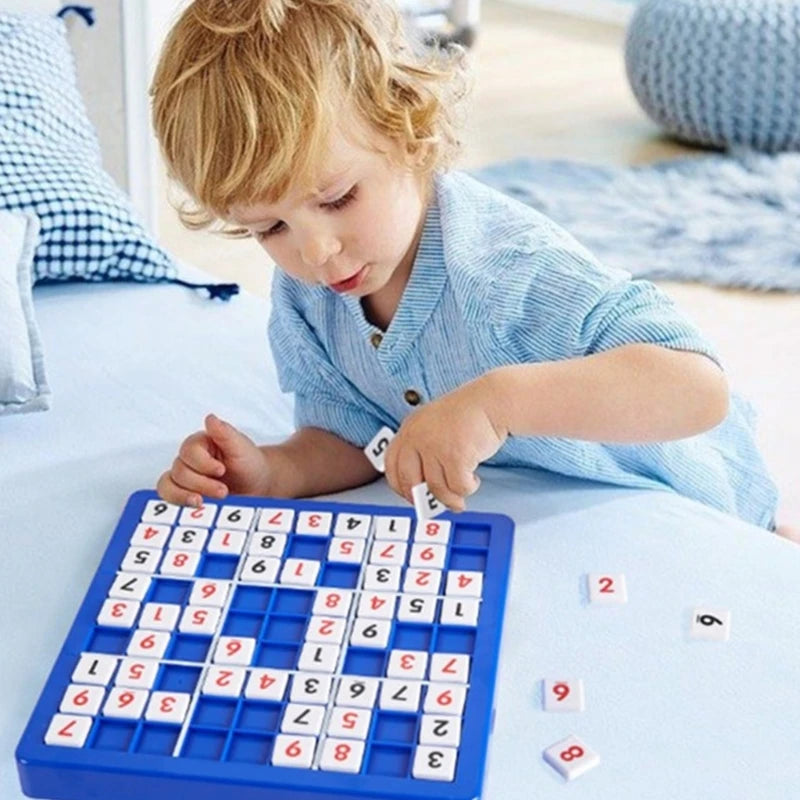 Sudoku Board Game | Brain Development Game for Kids