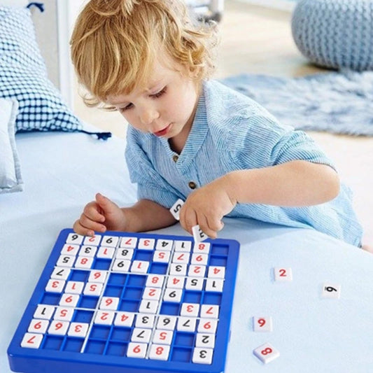 Sudoku Board Game | Brain Development Game for Kids