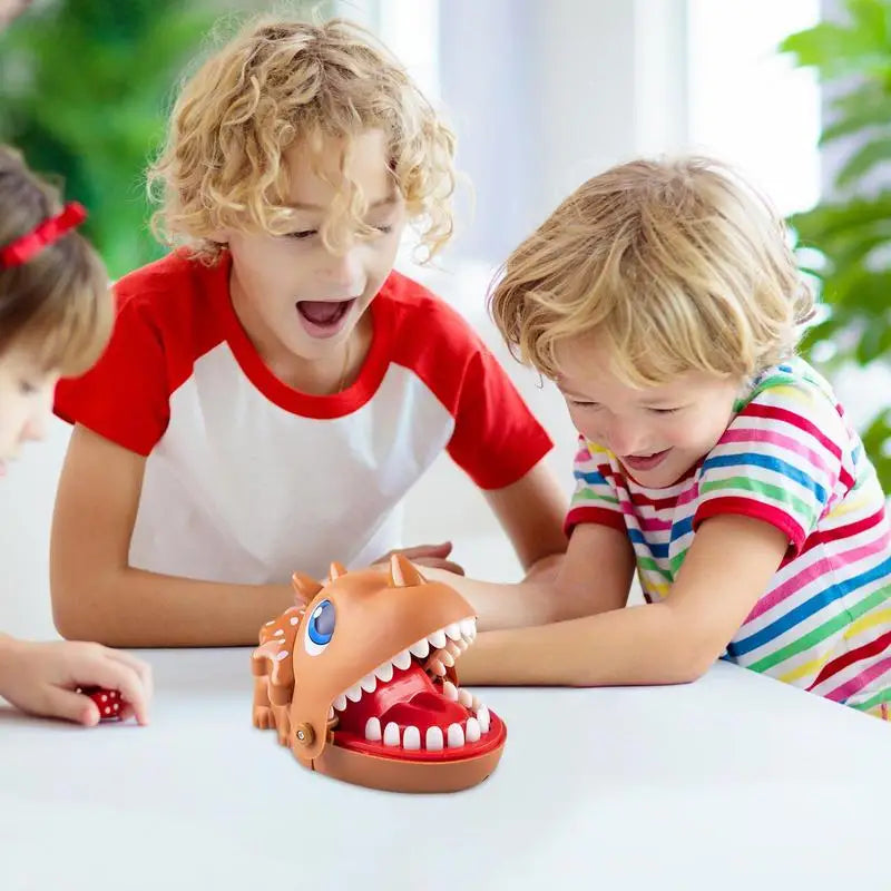 Mini Biting Monster Toy | Interactive Game
