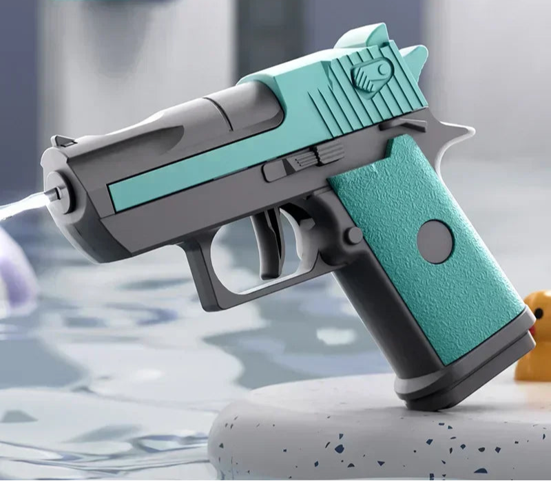Mini Water-Gun Pistol Toy | Fun Shooting game