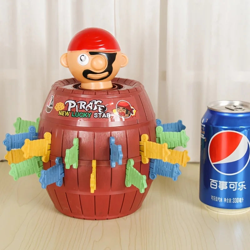 Children's fun Pirate Bucket Game