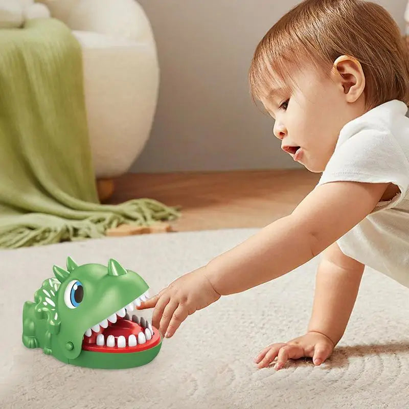 Mini Biting Monster Toy | Interactive Game