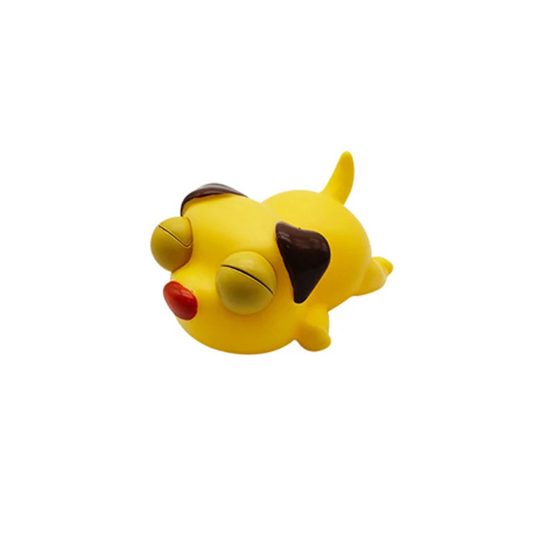 Sleepy dog eye-popping toys | Stress Relief for Kids and Adult