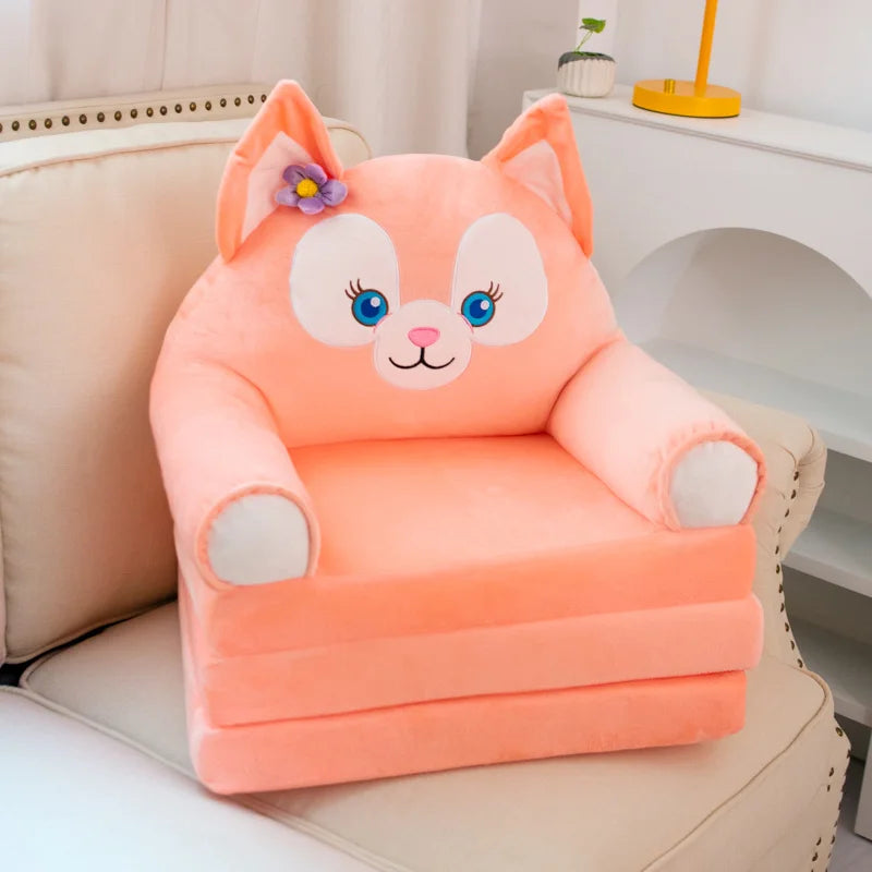 2 in 1 Sofa-Bed for Kids