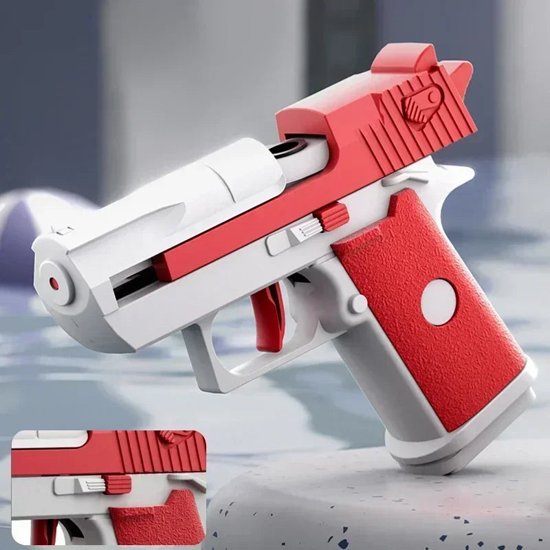 Mini Water-Gun Pistol Toy | Fun Shooting game