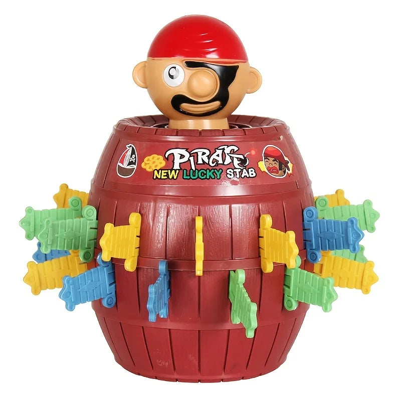 Children's fun Pirate Bucket Game