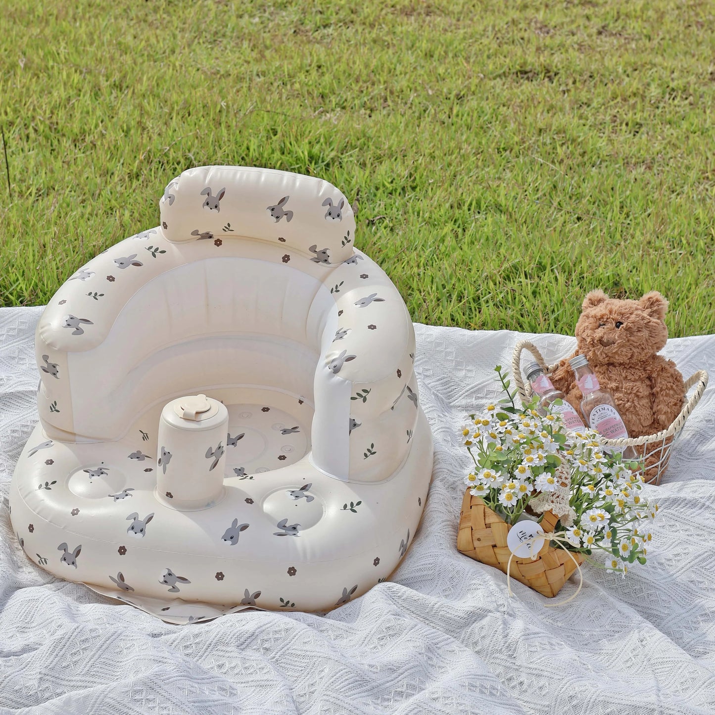 Inflatable Baby chair