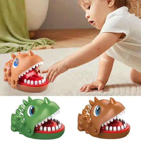 Mini Biting Monster Toy | Interactive Game