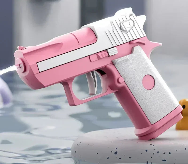 Mini Water-Gun Pistol Toy | Fun Shooting game