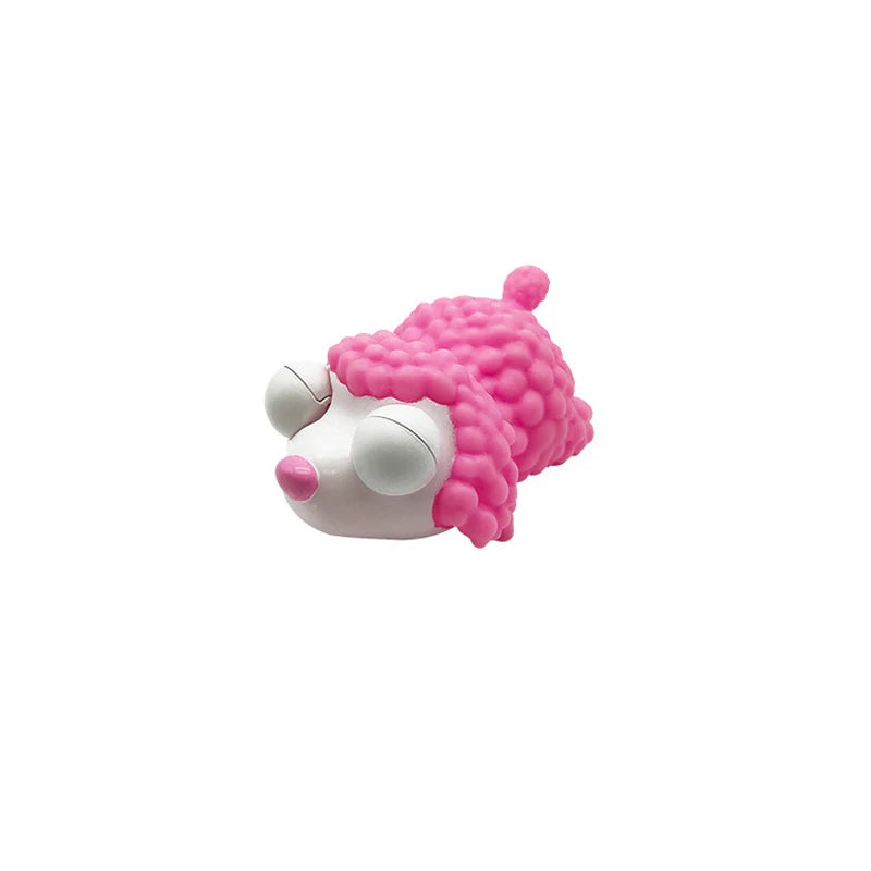 Sleepy dog eye-popping toys | Stress Relief for Kids and Adult