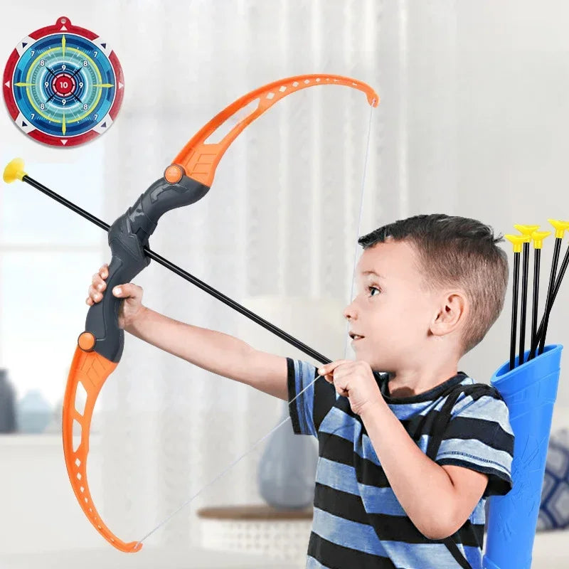 Kids Bow and Arrow Archery Set