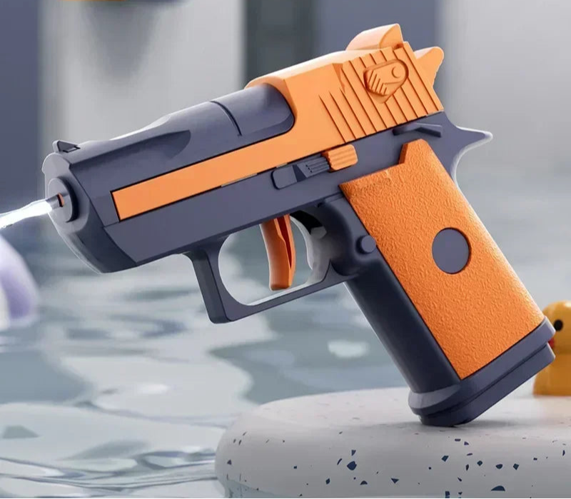 Mini Water-Gun Pistol Toy | Fun Shooting game