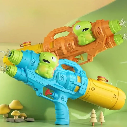 Themed Water-Gun Toy for Kids and Adults