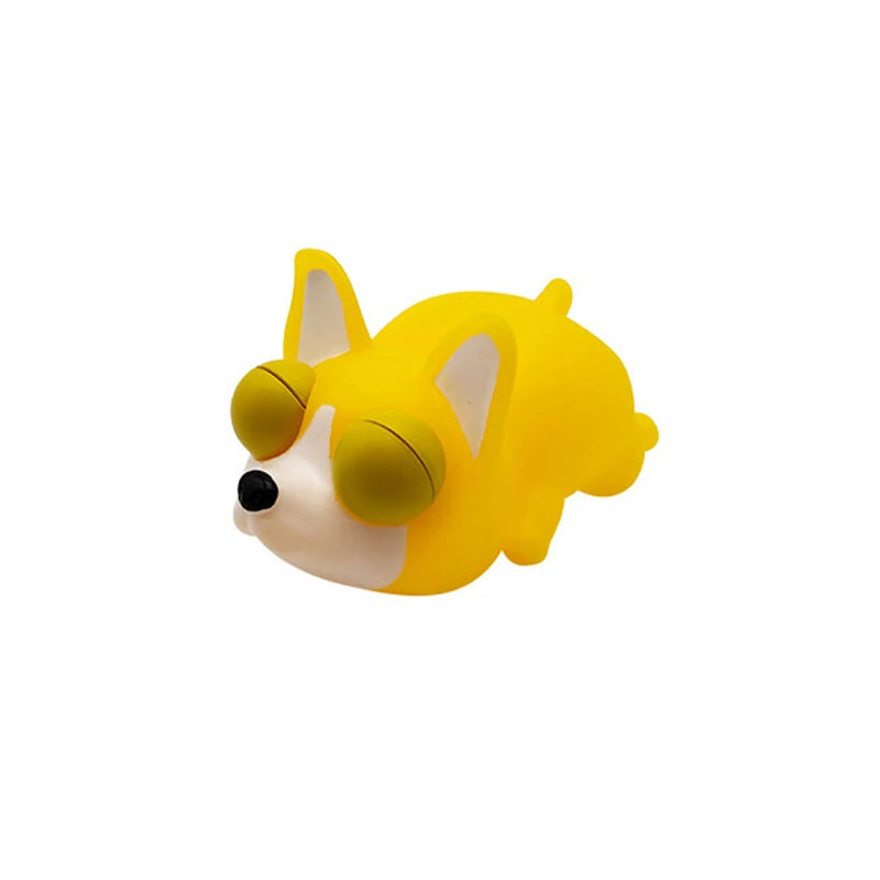 Sleepy dog eye-popping toys | Stress Relief for Kids and Adult