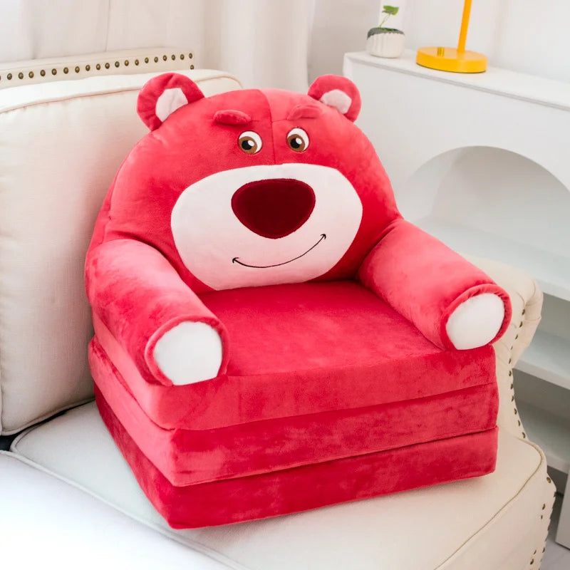 2 in 1 Sofa-Bed for Kids