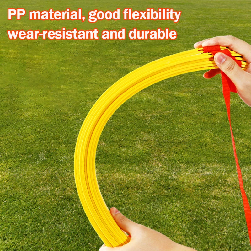 Nylon Agility Ladder for Speed Training | Warm-Up Training Ladder