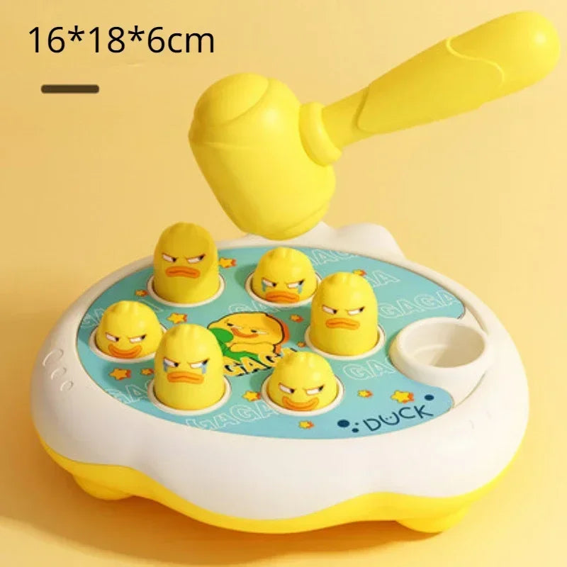 Baby Knocking Game| Parent-child Interaction | Early Educational Toys