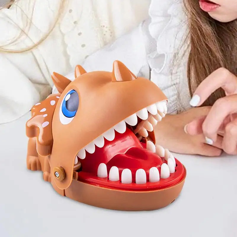 Mini Biting Monster Toy | Interactive Game