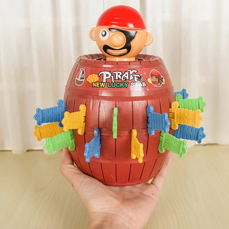 Children's fun Pirate Bucket Game