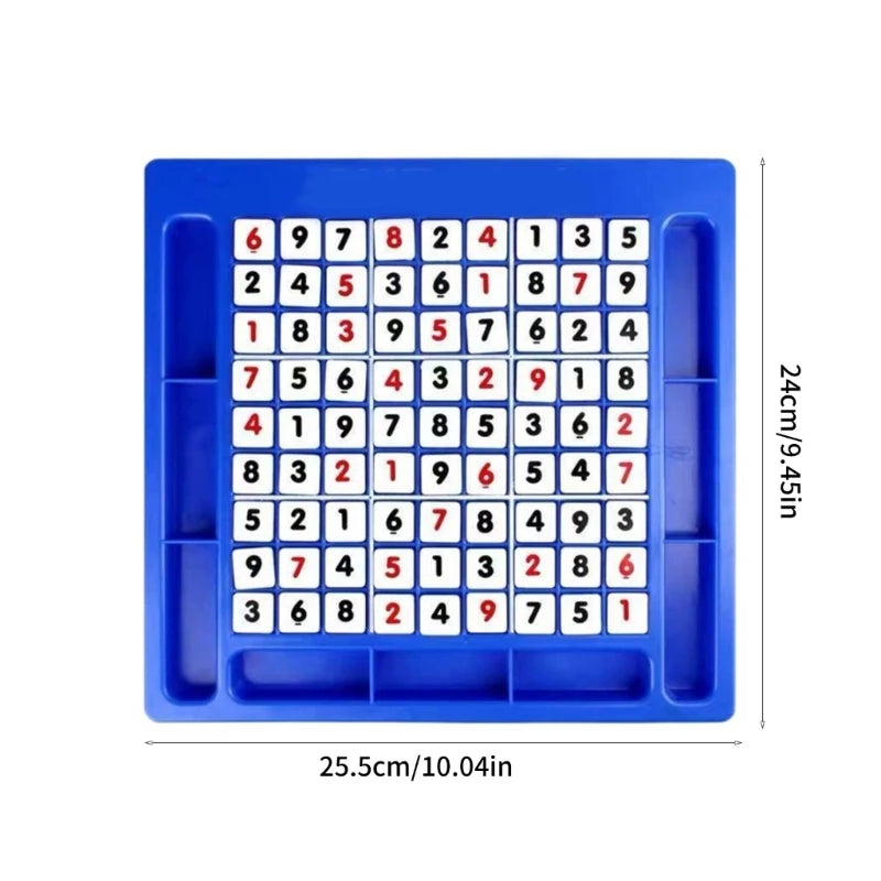 Sudoku Board Game | Brain Development Game for Kids