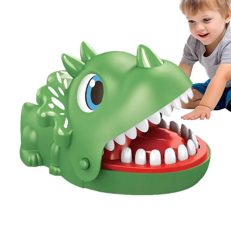 Mini Biting Monster Toy | Interactive Game