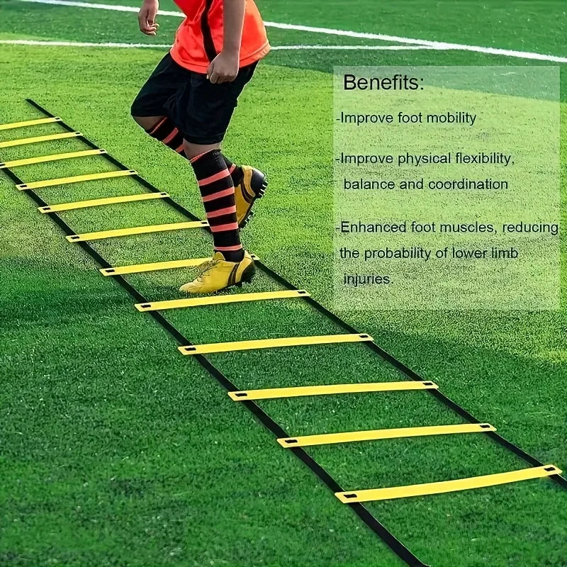 Soccer Training Set (Obstacles Speed Awareness Training)