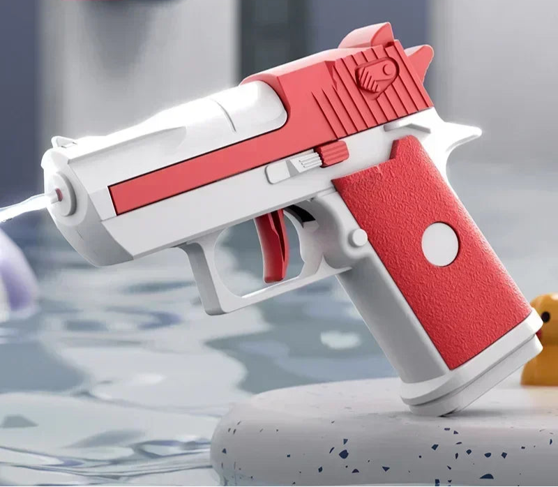 Mini Water-Gun Pistol Toy | Fun Shooting game